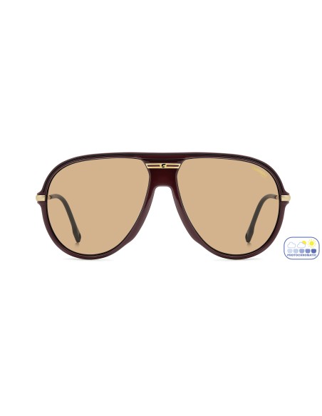 SUNGLASSES FRAMES CARRERA - C SPORT 06/S - BURGUNDY 2 - 61