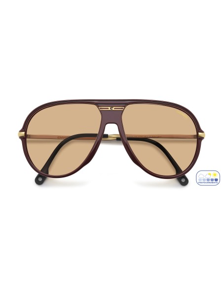 SUNGLASSES FRAMES CARRERA - C SPORT 06/S - BURGUNDY 2 - 61