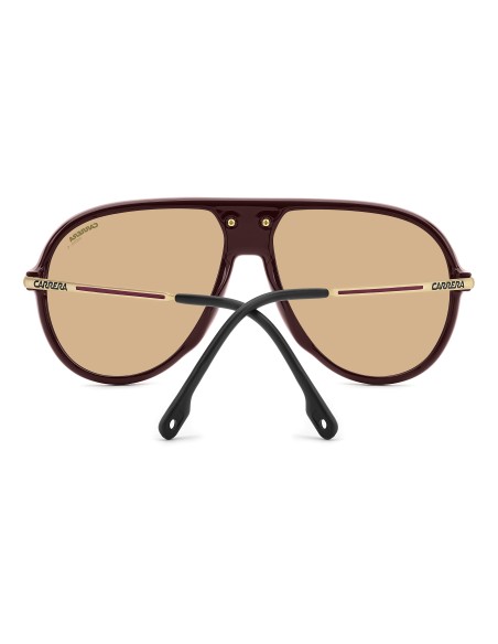SUNGLASSES FRAMES CARRERA - C SPORT 06/S - BURGUNDY 2 - 61