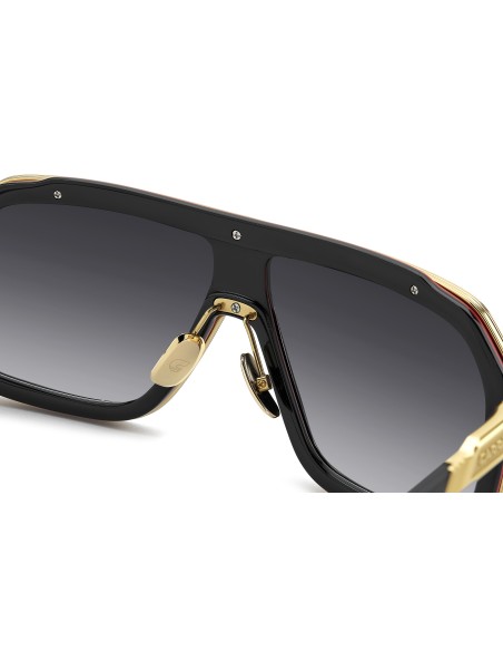 SUNGLASSES FRAMES CARRERA - CA 1053/S/TI - BLACK RED - 60