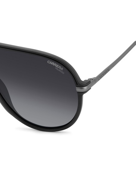 SUNGLASSES FRAMES CARRERA - C SPORT 06/S - MATTE BLACK DARK RUTHENIUM - 61