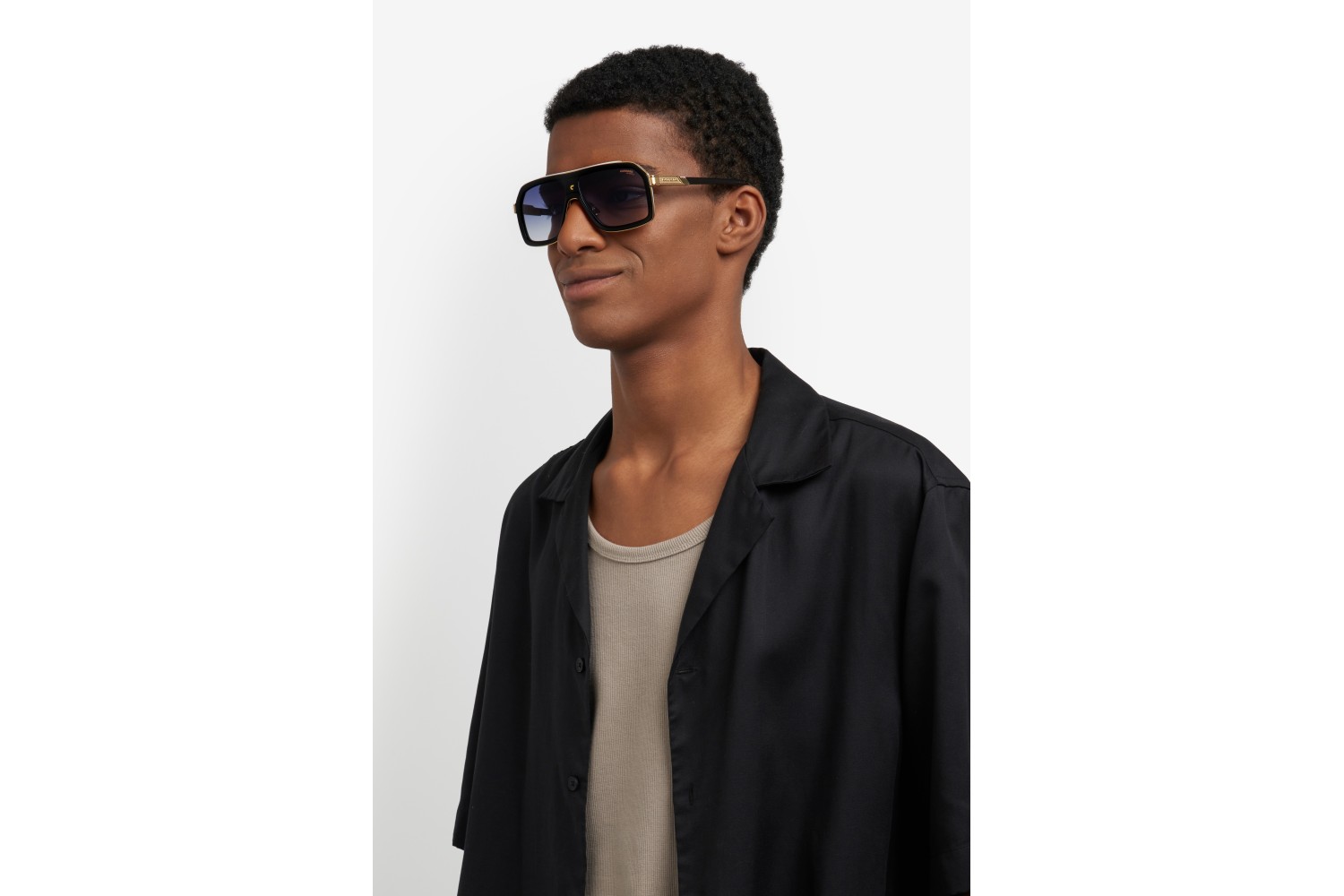 CARRERA CA 1053/S/TI Occhiali da Sole Calibro 60 | Isolani