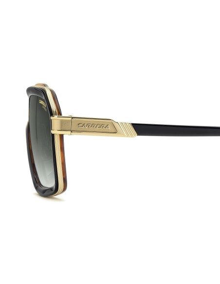 SUNGLASSES FRAMES CARRERA - CA 1053/S/TI - BLACK HORN - 60