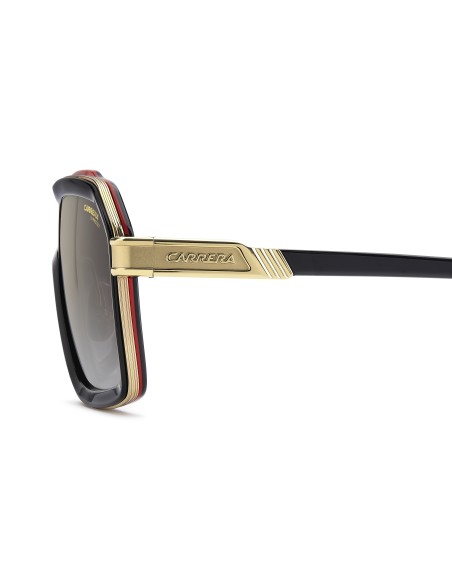 SUNGLASSES FRAMES CARRERA - CA 1053/S/TI - BLACK RED - 60