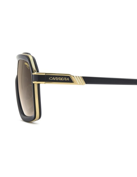 SUNGLASSES FRAMES CARRERA - CA 1053/S/TI - MATTE BLACK - 60
