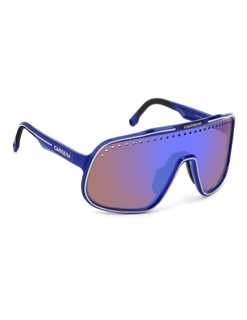 SUNGLASSES FRAMES CARRERA - C SPORT 02/S - BLUE GREY - 99 2