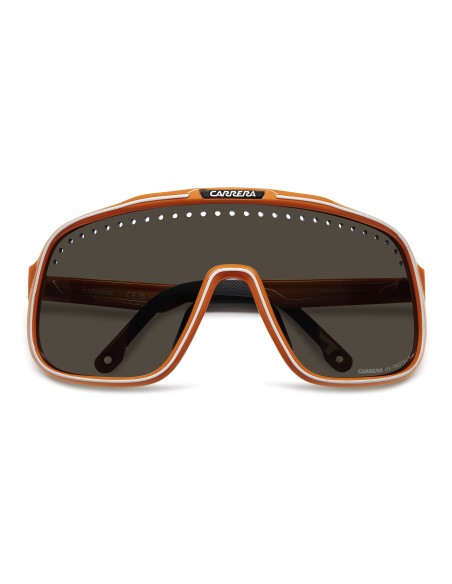 SUNGLASSES FRAMES CARRERA - C SPORT 02/S - ORANGE GREY - 99