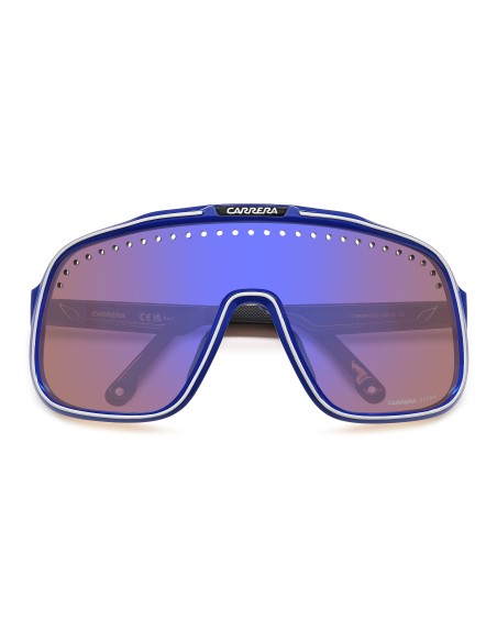 SUNGLASSES FRAMES CARRERA - C SPORT 02/S - BLUE GREY - 99