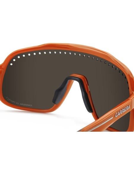 SUNGLASSES FRAMES CARRERA - C SPORT 02/S - ORANGE GREY - 99