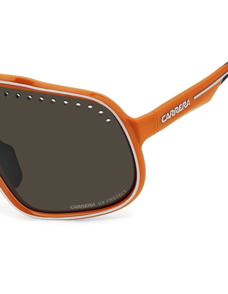 SUNGLASSES FRAMES CARRERA - C SPORT 02/S - ORANGE GREY - 99