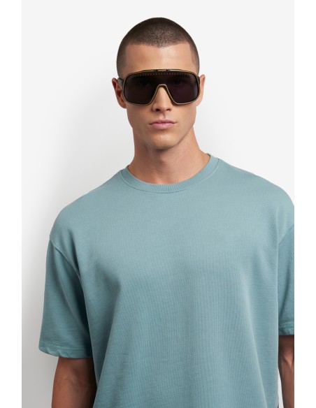 SUNGLASSES FRAMES CARRERA - C SPORT 02/S - MATTE BLACK GOLD - 99