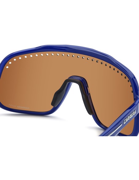 SUNGLASSES FRAMES CARRERA - C SPORT 02/S - BLUE GREY - 99