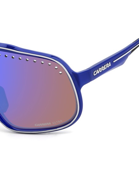 SUNGLASSES FRAMES CARRERA - C SPORT 02/S - BLUE GREY - 99