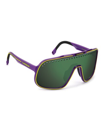SUNGLASSES FRAMES CARRERA - C SPORT 02/S - VIOLET YELLOW - 99 2