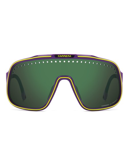 SUNGLASSES FRAMES CARRERA - C SPORT 02/S - VIOLET YELLOW - 99