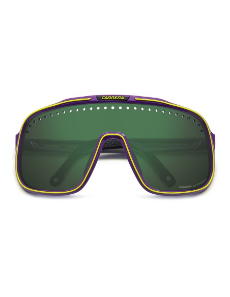 SUNGLASSES FRAMES CARRERA - C SPORT 02/S - VIOLET YELLOW - 99