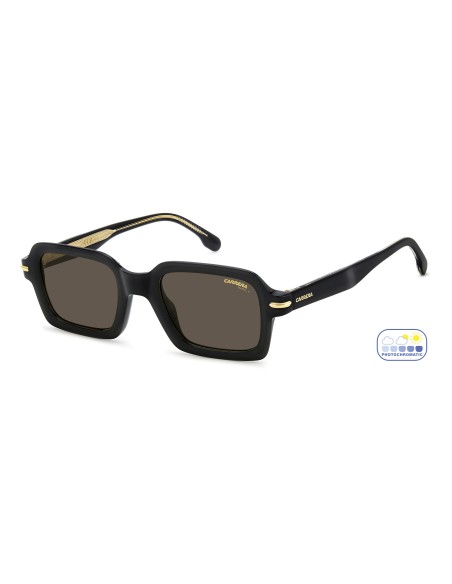 SUNGLASSES FRAMES CARRERA - CARRERA 358/S - BLACK YELLOW - 50