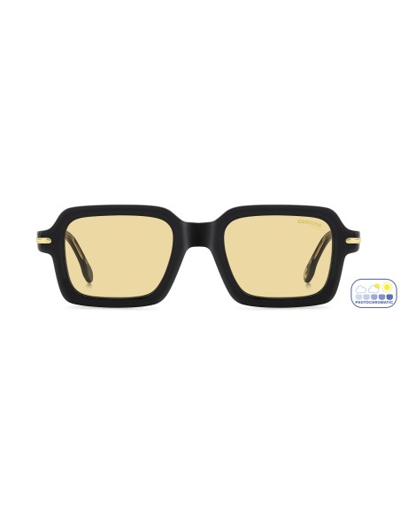 SUNGLASSES FRAMES CARRERA - CARRERA 358/S - BLACK YELLOW - 50