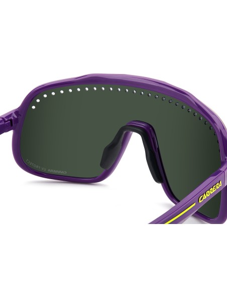 SUNGLASSES FRAMES CARRERA - C SPORT 02/S - VIOLET YELLOW - 99