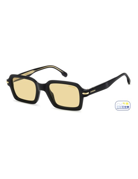 SUNGLASSES FRAMES CARRERA - CARRERA 358/S - BLACK YELLOW - 50