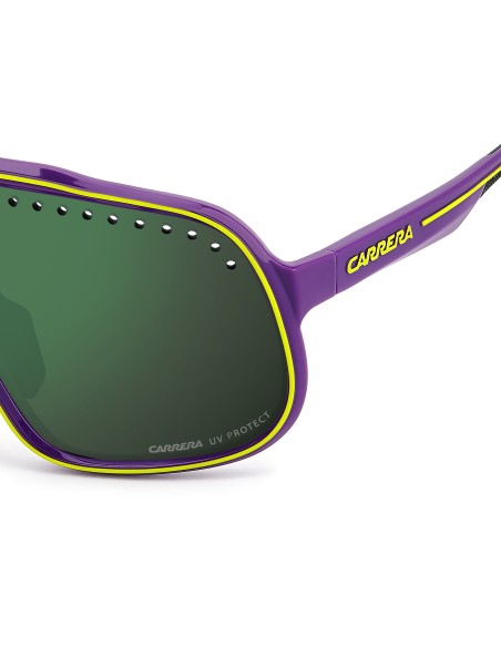 SUNGLASSES FRAMES CARRERA - C SPORT 02/S - VIOLET YELLOW - 99