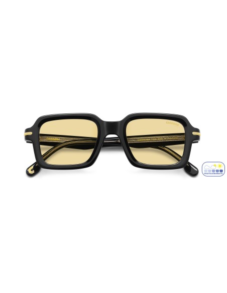 SUNGLASSES FRAMES CARRERA - CARRERA 358/S - BLACK YELLOW - 50