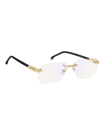 OPTICAL FRAMES CARRERA - CARRERA 1142 - GOLD BLACK 2 - 57 2