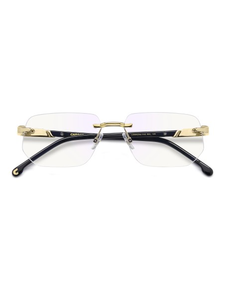OPTICAL FRAMES CARRERA - CARRERA 1142 - GOLD BLACK 2 - 57