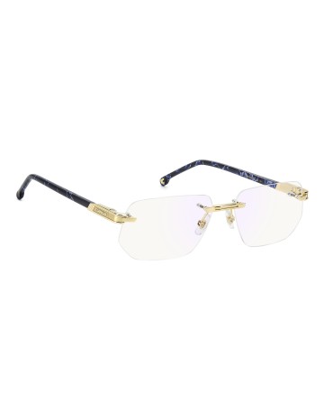 OPTICAL FRAMES CARRERA - CARRERA 1142 - GOLD BLUE - 57 2