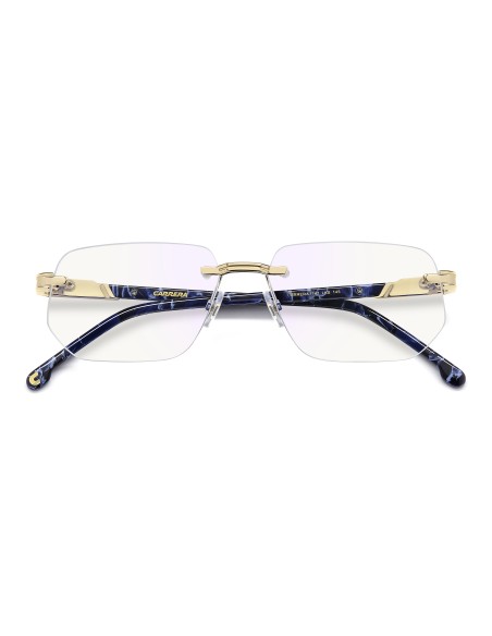 OPTICAL FRAMES CARRERA - CARRERA 1142 - GOLD BLUE - 57