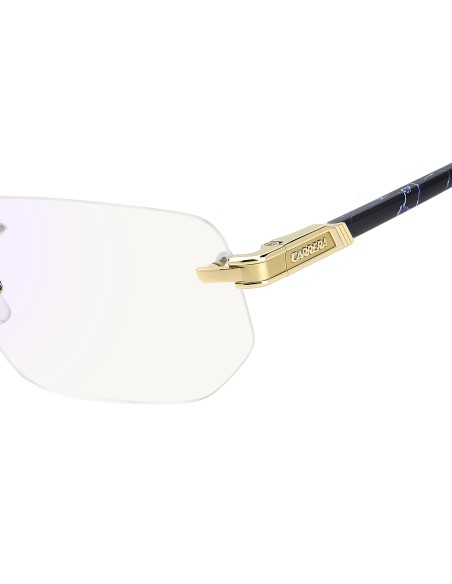 OPTICAL FRAMES CARRERA - CARRERA 1142 - GOLD BLUE - 57