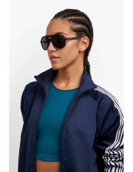 SUNGLASSES FRAMES CARRERA - C SPORT 07/S - MATTE BLACK GOLD - 59