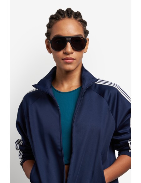 SUNGLASSES FRAMES CARRERA - C SPORT 07/S - MATTE BLACK GOLD - 59