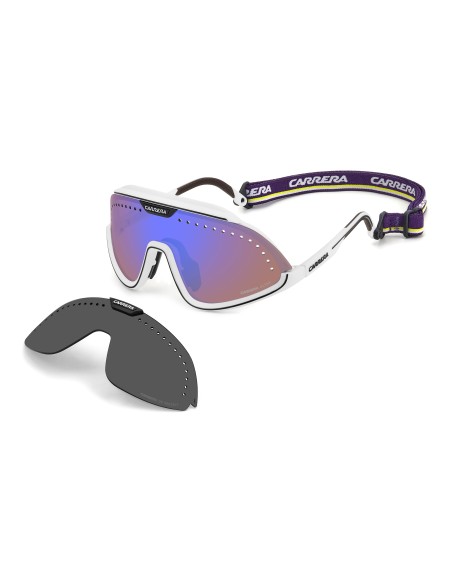 SUNGLASSES FRAMES CARRERA - C SPORT 01/S - MATTE WHITE - 99