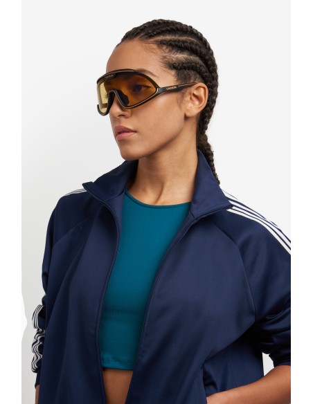 SUNGLASSES FRAMES CARRERA - C SPORT 01/S - MATTE BLACK GOLD - 99