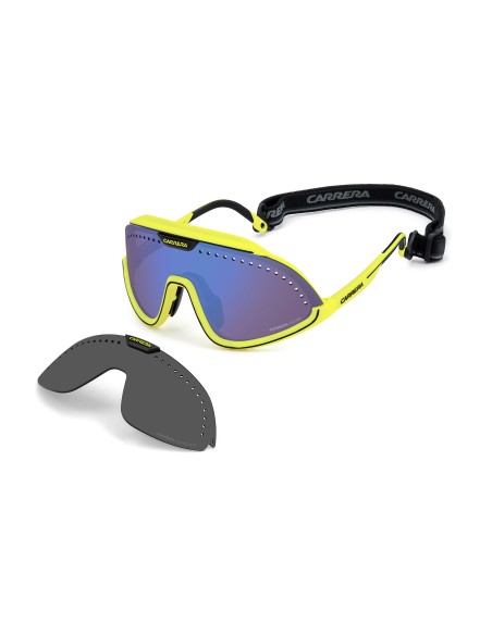 SUNGLASSES FRAMES CARRERA - C SPORT 01/S - YELLOW BLACK - 99