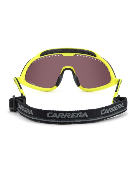 SUNGLASSES FRAMES CARRERA - C SPORT 01/S - YELLOW BLACK - 99