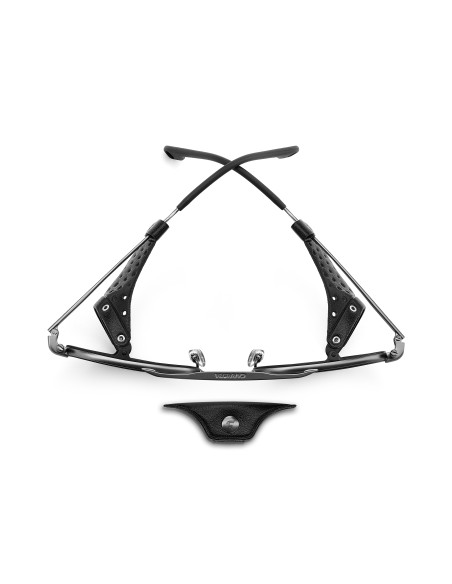 SUNGLASSES FRAMES CARRERA - C SPORT 05/S - MATTE DARK RUTHENIUM - 52