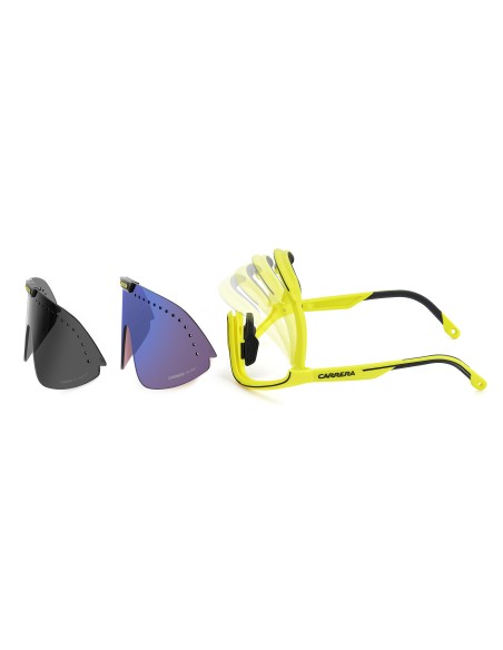 SUNGLASSES FRAMES CARRERA - C SPORT 01/S - YELLOW BLACK - 99