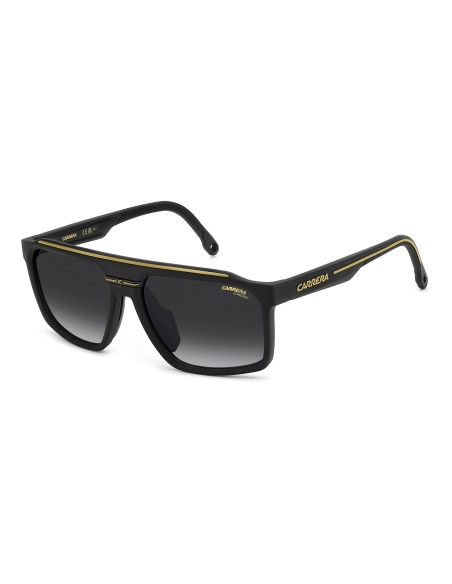 SUNGLASSES FRAMES CARRERA - C SPORT 04/S - MATTE BLACK GOLD - 59
