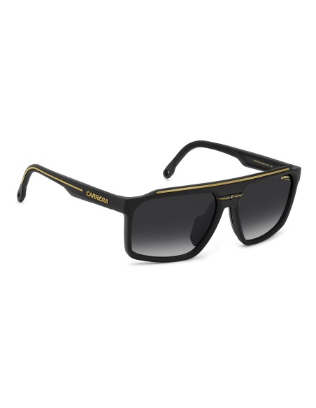 SUNGLASSES FRAMES CARRERA - C SPORT 04/S - MATTE BLACK GOLD - 59