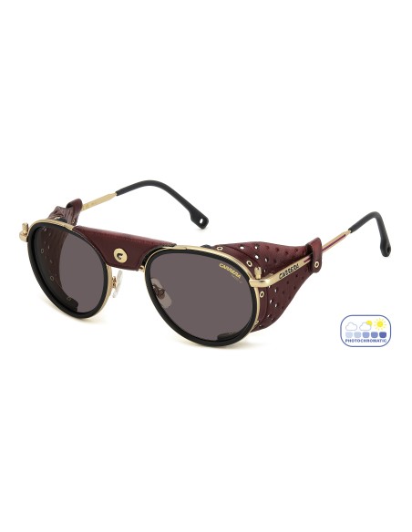 SUNGLASSES FRAMES CARRERA - C SPORT 05/S - GOLD BURGUNDY - 52
