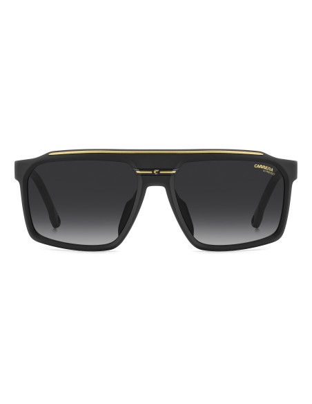 SUNGLASSES FRAMES CARRERA - C SPORT 04/S - MATTE BLACK GOLD - 59