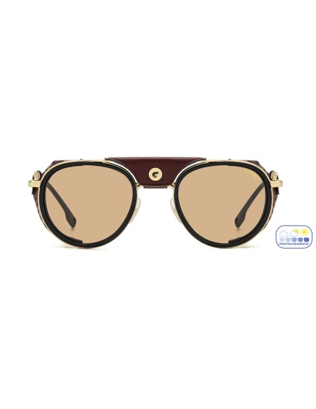 SUNGLASSES FRAMES CARRERA - C SPORT 05/S - GOLD BURGUNDY - 52