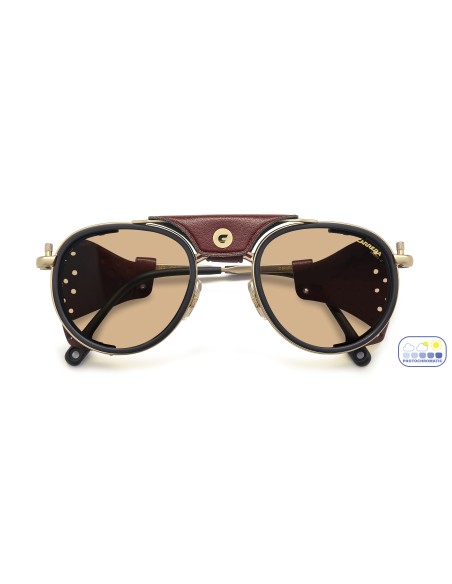 SUNGLASSES FRAMES CARRERA - C SPORT 05/S - GOLD BURGUNDY - 52
