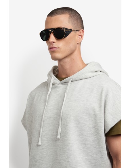 SUNGLASSES FRAMES CARRERA - C SPORT 05/S - MATTE GOLD - 52