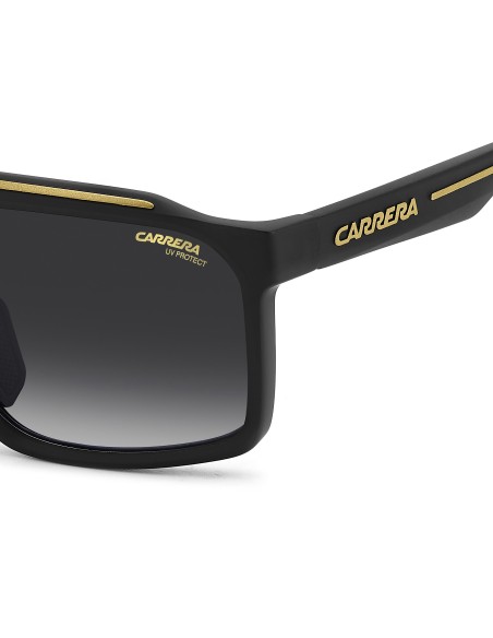 SUNGLASSES FRAMES CARRERA - C SPORT 04/S - MATTE BLACK GOLD - 59