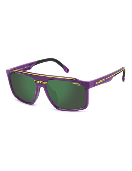 SUNGLASSES FRAMES CARRERA - C SPORT 04/S - VIOLET YELLOW - 59