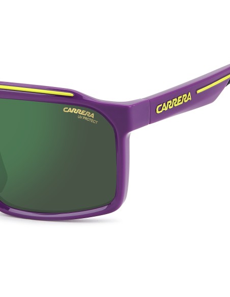 SUNGLASSES FRAMES CARRERA - C SPORT 04/S - VIOLET YELLOW - 59