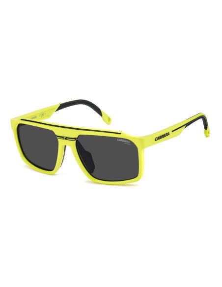 SUNGLASSES FRAMES CARRERA - C SPORT 04/S - YELLOW BLACK - 59